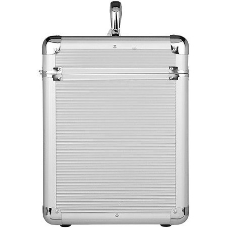 Vinyl Case 80 Silver Walkasse