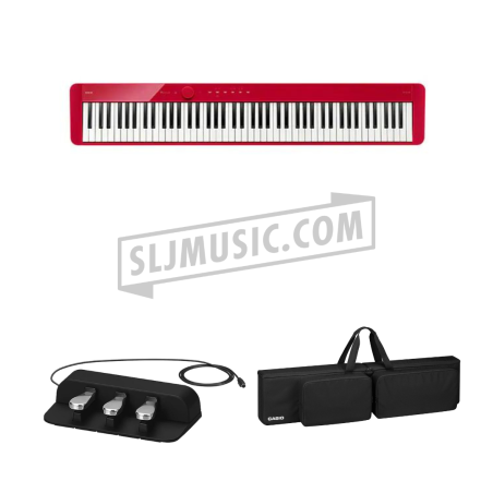 PX-S1100BK PACK OFFRE SPÉCIAL CASIO