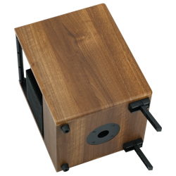 NATURAL 6 V2 WALNUT WOOD PRODIPE