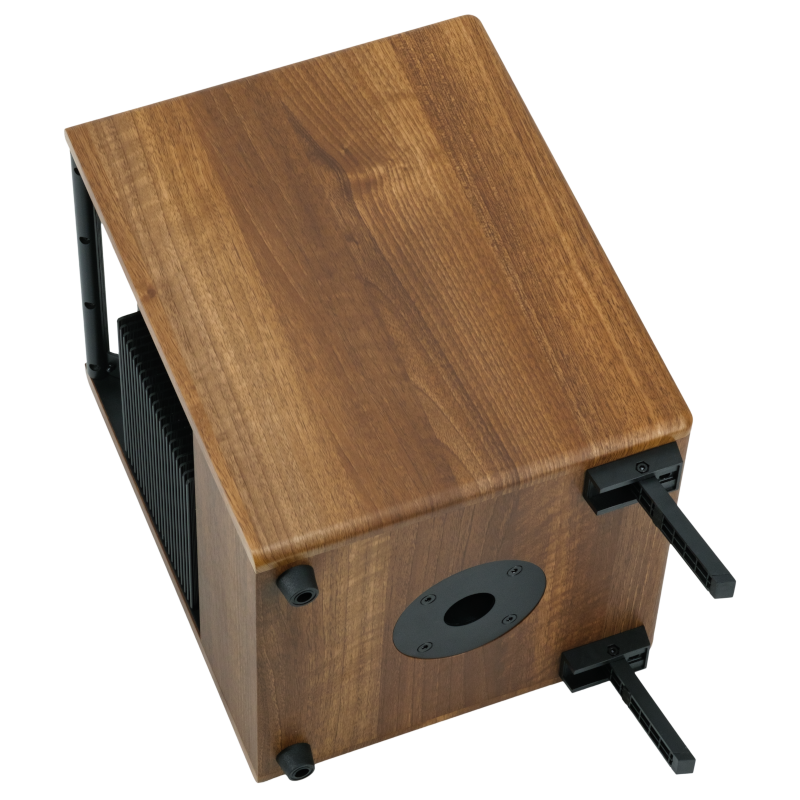 NATURAL 6 V2 WALNUT WOOD PRODIPE