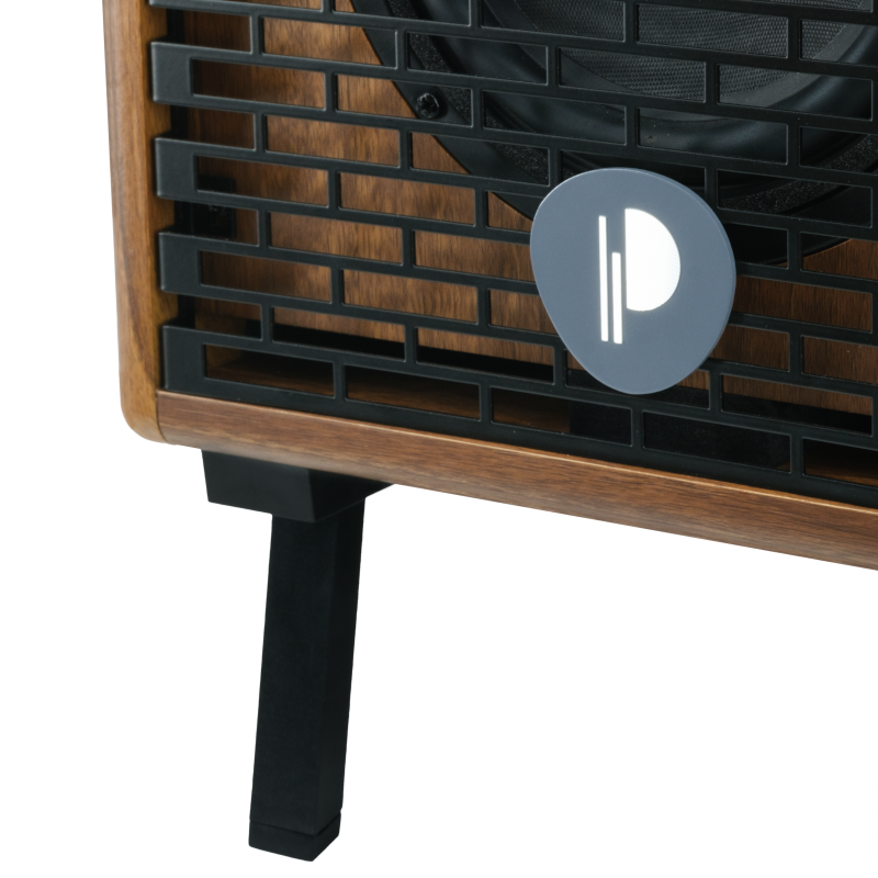 NATURAL 6 V2 WALNUT WOOD PRODIPE