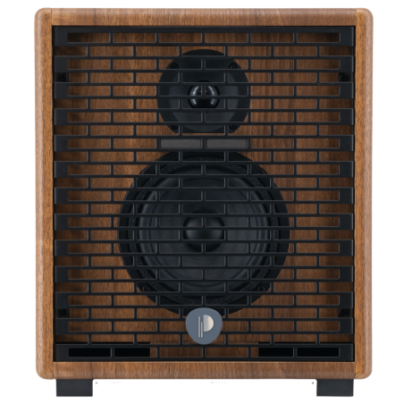 NATURAL 5 V2 WALNUT WOOD PRODIPE