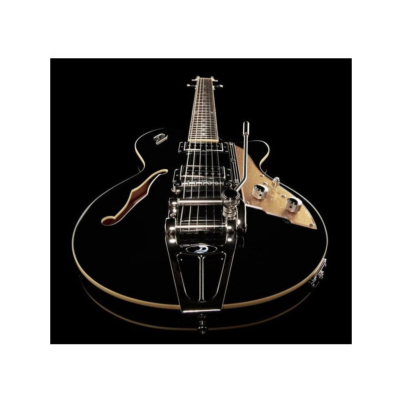 STARPLAYER TV BLACK DUESENBERG SLJMUSIC.COM