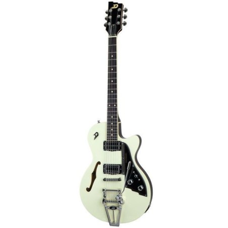 STARPLAYER TV VINTAGE WHITE DUESENBERG SLJMUSIC.COM