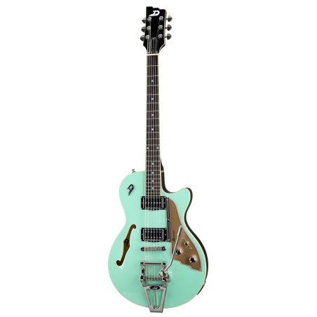 STARPLAYER TV SURF GREEN DUESENBERG SLJMUSIC.COM
