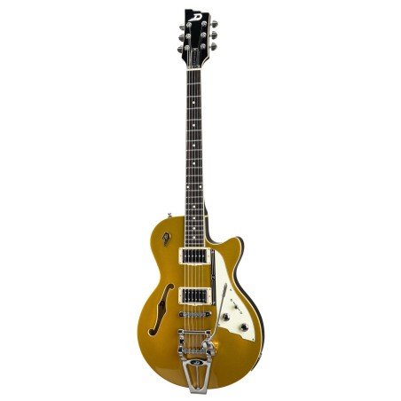 STARPLAYER TV GOLD TOP DUESENBERG sljmusic.com