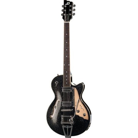 STARPLAYER TV BLACK SPARKLE DUESENBERG SLJMUSIC.COM