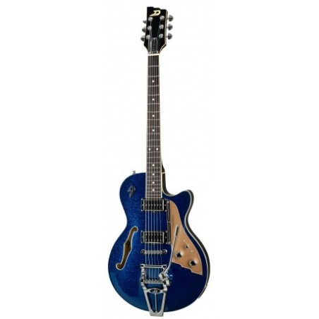 STARPLAYER TV BLUE SPARKLE DUESENBERG SLJMUSIC.COM