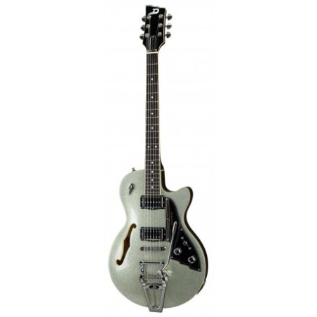 STARPLAYER TV SILVER SPARKLE DUESENBERG SLJMUSIC.COM