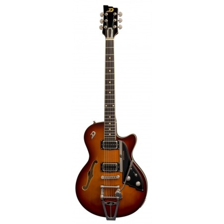 STARPLAYER TV VINTAGE BURST DUESENBERG SLJMUSIC.COM