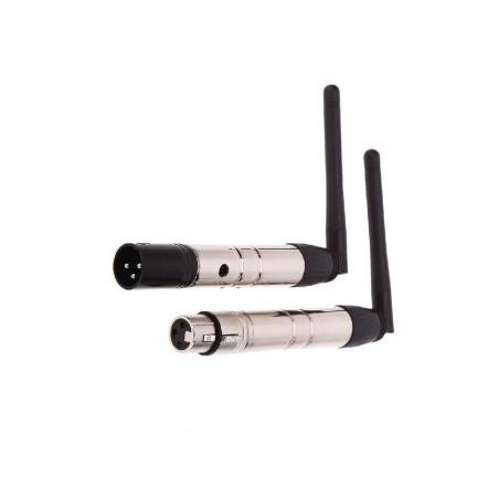 WIRELESS 512 DMX Power Lighting