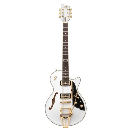 STARPLAYER TV WHITE VELVET DUESENBERG sljmusic.com