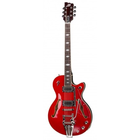 STARPLAYER TV DELUXE CRIMSON RED DUESENBERG