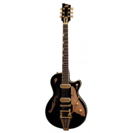 STARPLAYER TV PHONIC BLACK DUESENBERG sljmusic.com