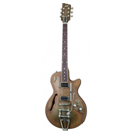 STARPLAYER TV RUSTY STEEL CUSTOM SHOP DUESENBERG sljmusic.com