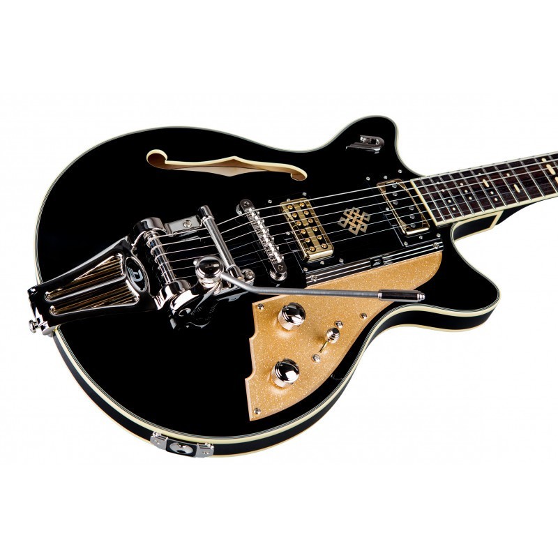 ALLIANCE SERIES JOE WALSH BLACK DUESENBERG sljmusic.com