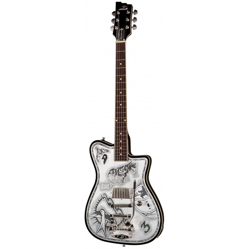 ALLIANCE SERIES JOHNNY DEPP DUESENBERG sljmusic.com