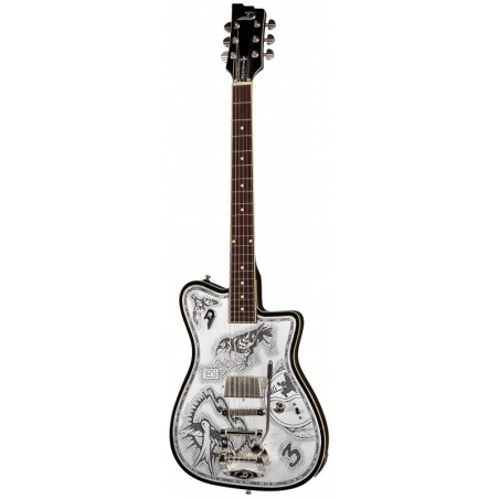 ALLIANCE SERIES JOHNNY DEPP DUESENBERG sljmusic.com