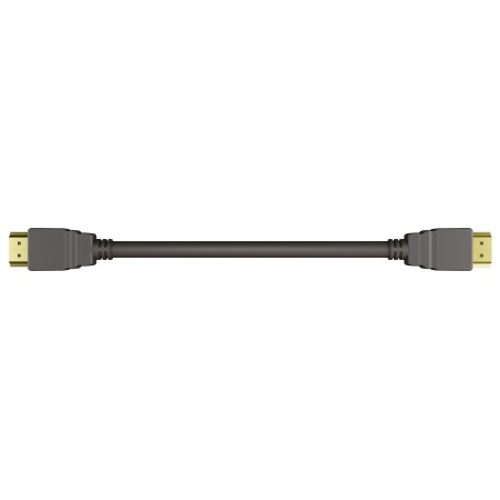 Cordon HDMI 2.0 Mâle/Mâle 1M CAE