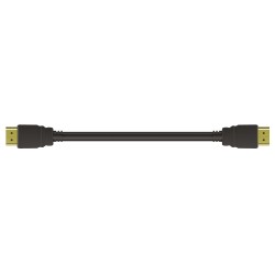 Cordon HDMI 2.0 Mâle/Mâle 10M CAE