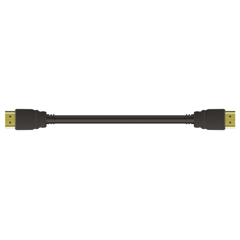 Cordon HDMI 2.0 Mâle/Mâle 10M CAE