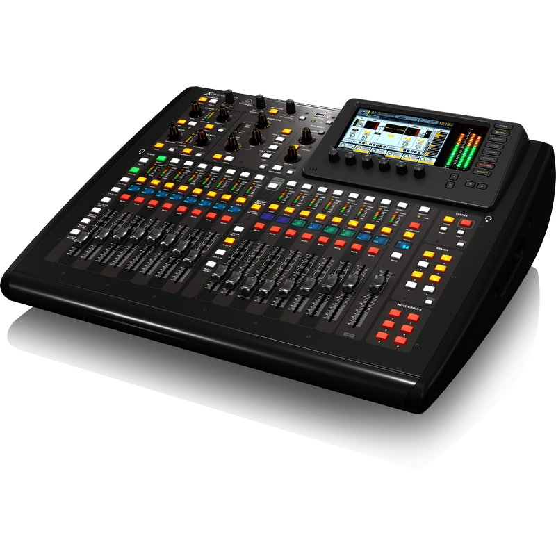 X32 COMPACT BEHRINGER 