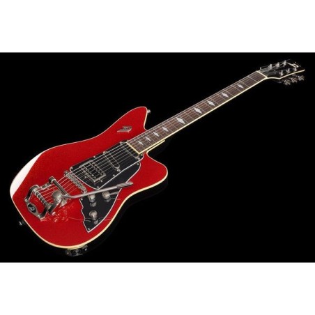 PALOMA RED SPARKLE DUESENBERG sljmusic.com