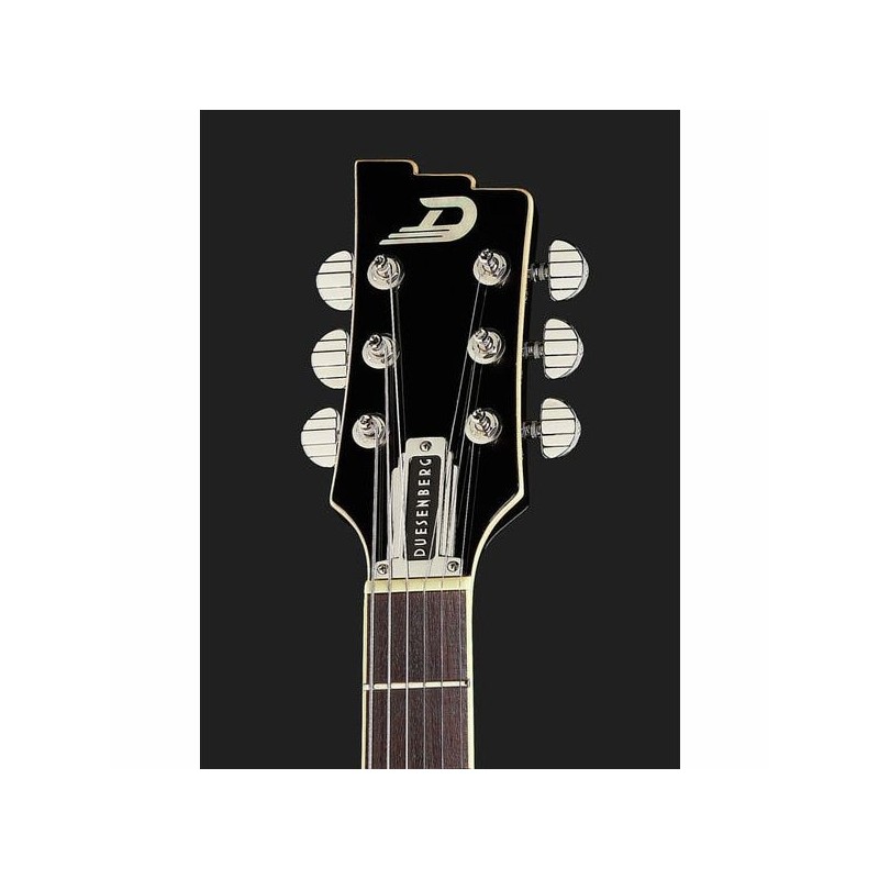 PALOMA RED SPARKLE DUESENBERG sljmusic.com