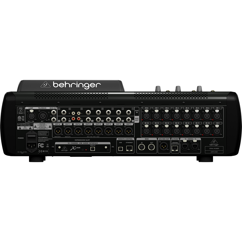 X32 COMPACT BEHRINGER