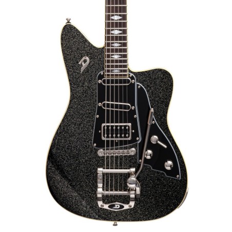 PALOMA BARITONE BLACK SPARKLE DUESENBERG sljmusic.com