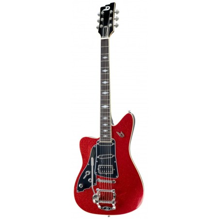 PALOMA RED SPARKLE GAUCHER DUESENBERG