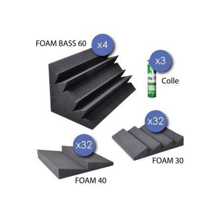 STUDIO FOAM KIT 68 Power Studio