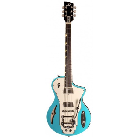 JULIA NARVIK BLUE DUESENBERG sljmusic.com