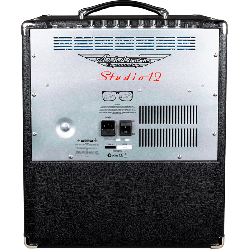 STUDIO-12 ASHDOWN