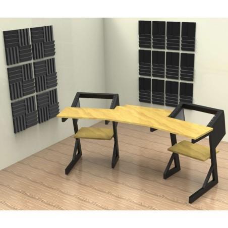 support anti vibration isolant pour monitoring FOAM 40 Power Studio