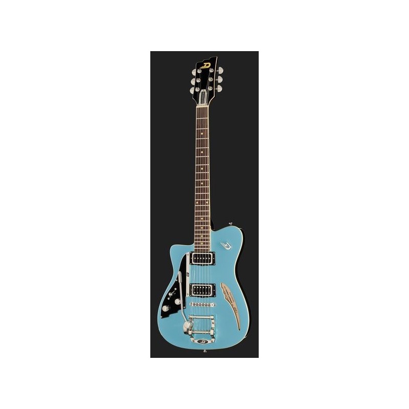 CARIBOU LEFT NARVIK BLUE DUESENBERG sljmusic.com