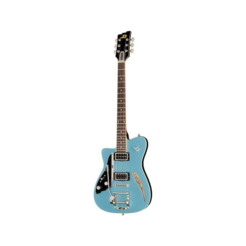CARIBOU LEFT NARVIK BLUE DUESENBERG sljmusic.com