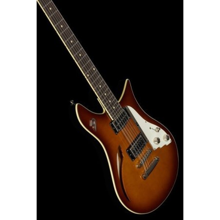 DOUBLE CAT 12 VINTAGE BURST DUESENBERG sljmusic.com