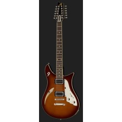 DOUBLE CAT 12 VINTAGE BURST DUESENBERG sljmusic.com