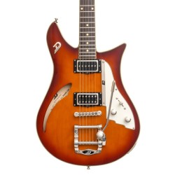 DOUBLE CAT 12 VINTAGE BURST DUESENBERG sljmusic.com