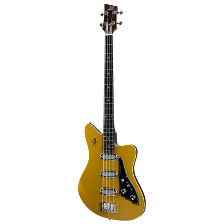 TRITON BASS GOLD TOP DUESENBERG
