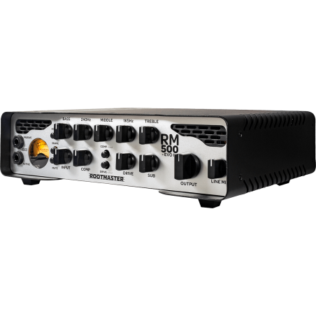 RM-500-EVO-II ASHDOWN