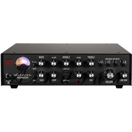 RM-500-EVO-III  ASHDOWN