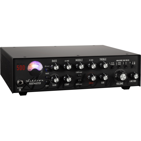 RM-500-EVO-III  ASHDOWN