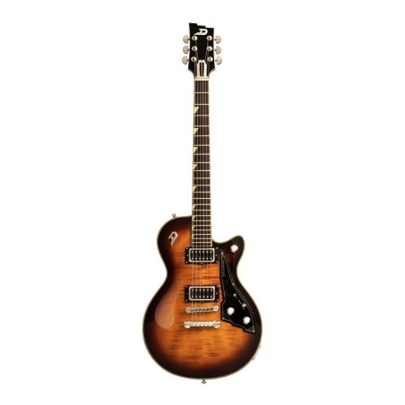 FANTOM S TOBACCO BURST DUESENBERG sljmusic.com