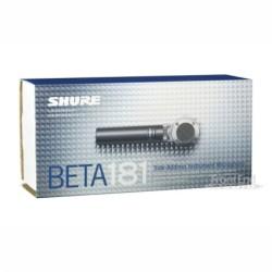 SHURE BETA181/C