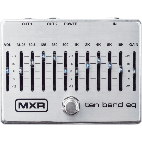 M108S MXR