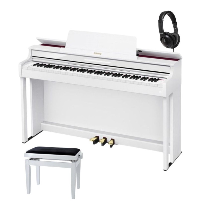 AP-550WE CELVIANO PACK CASIO sljmusic.com