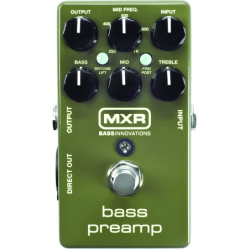 MXR M80