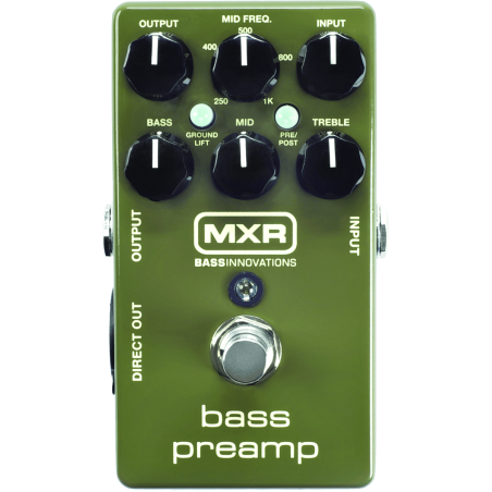 MXR M80